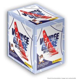 Caja de 36 bolsas - PANINI - Vendée Globe - Pegatinas Precio: 48.89000039. SKU: B1BH4DWW2Y