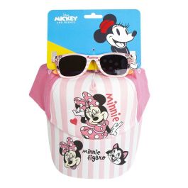 Gorra set gafas de sol minnie talla 53 cm