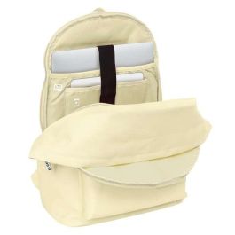 Safta Mochila Doble Para Portátil 15,6"+Usb 24,55 L El Ganso Basics "Arena" Safta Mochila Doble Para Portátil 15,6"+Usb 24,55 L El Ganso Basics "Arena"