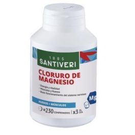 Cloruro De Magnesio 230Comp. Precio: 10.5000005. SKU: B1ARPXKWCQ