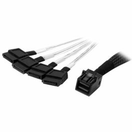 Cable SATA Startech SAS43SAT1M 1 m Precio: 28.88999993. SKU: S55057932