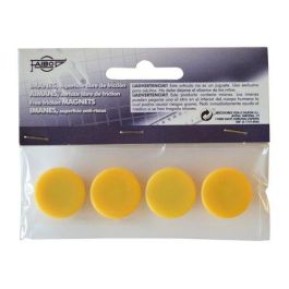 Faibo 4 Imanes Redondos 20 mm Amarillo Precio: 1.49999949. SKU: B1A6FL2N3R