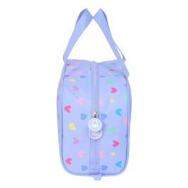 Neceser de Viaje Benetton Lila Lila 31 x 14 x 19 cm