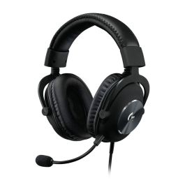 Auriculares para juegos LOGITECH PRO X negro