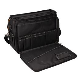 Koma Tools Bolsa de Herramientas 9 L hasta 15 kg, Polyester 600D