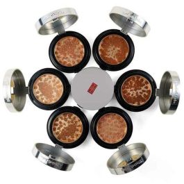 Elizabeth Arden PURE FINISH MINERAL Polvos Sueltos Base de Maquillaje #7 - Cobertura Versátil, SPF 20, Sin Talco, Sin Fragancia, 8.33g Elizabeth Arden PURE FINISH MINERAL Polvos Sueltos Base de Maquillaje #7 - Cobertura Versátil, SPF 20, Sin Talco, Sin Fragancia, 8.33g