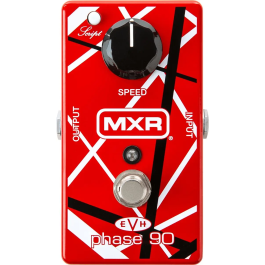 MXR EVH Phaser Pedal Efecto Guitarra Precio: 124.58999982. SKU: B12D27STG8