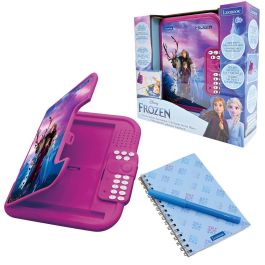 Lexibook Sd50Fz Diario Secreto Electrónico Frozen Disney con Código de 4 Dígitos, Graba Voz, 10 Melodías para Niños +6 Años Precio: 31.58999998. SKU: B1796QB7TV