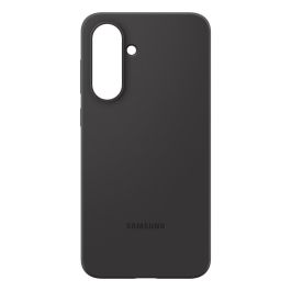 Samsung Funda Silicona Negra Galaxy A56 5G 17 cm (6.7")