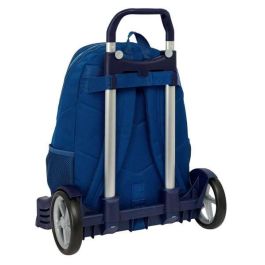 Mochila Safta Mod. 665 Con Carro Evolution Munich North 440x320x160 mm Mochila Safta Mod. 665 Con Carro Evolution Munich North 440x320x160 mm