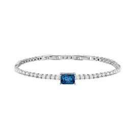 Pulsera Mujer Morellato SAIW93 Plateado Azul Precio: 112.50000047. SKU: B1KL4T39QW