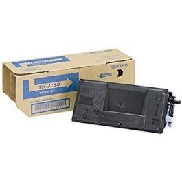 Kyocera-Mita Toner Negro M3040, 3540Idn - Tk-3150 Kyocera-Mita Toner Negro M3040, 3540Idn - Tk-3150 Precio: 109.50000028. SKU: S8411198