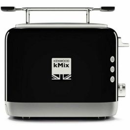 KENWOOD TCX751BK kMix Toaster - 2 ranuras - 900 W - Negro Precio: 100.58999951. SKU: S7153707