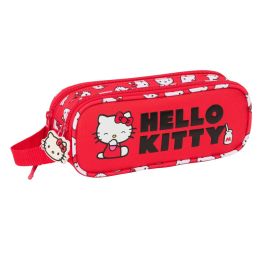 Portatodo Hello Kitty Iconic Blanco Rojo 21 x 8 x 6 cm Precio: 12.94999959. SKU: B1BRPTQNEL