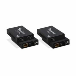 MUXLAB Kit Transmisor-Receptor HDMI/IR 4K60Hz 18Gbps HDR HDMI 2.0 PoC Precio: 219.9054. SKU: B18CHTPDGX