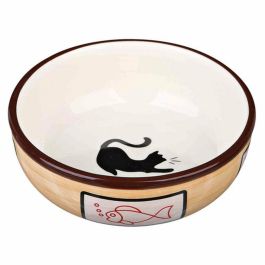 Comedero para Gato Trixie 13 cm