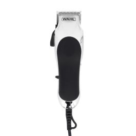 Wahl Cortapelos y Recortadora Deluxe - Kit 27 Piezas, Precisión 3-25mm, Cuchillas Autoafilables, Motor Potente Wahl Cortapelos y Recortadora Deluxe - Kit 27 Piezas, Precisión 3-25mm, Cuchillas Autoafilables, Motor Potente