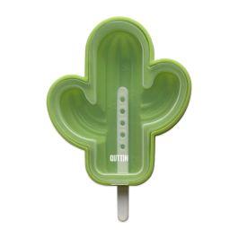 Quttin Molde de Helado Individual Silicona con Forma de Frutas (36 Unidades)