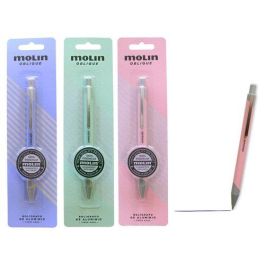 Boligrafo Molin Oblique Pastel Blister De 1 Precio: 2.78999985. SKU: B12NYMPC7J