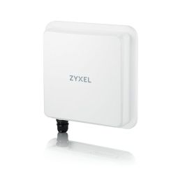 Router ZyXEL FWA-710-EU0102F Blanco RJ45 Ethernet LAN Router ZyXEL FWA-710-EU0102F Blanco RJ45 Ethernet LAN