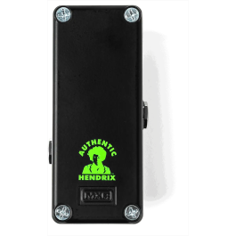 Dunlop Pedal Fuzz Face Hendrix Shrine Signature Distorsión