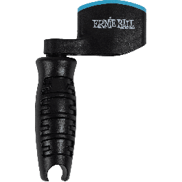 Ernie Ball Manivela Afinación Pegwinder Select para Bajo y Guitarra con Extractor de Pins, Compacta