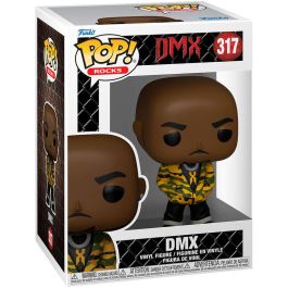 Funko POP Rocks DMX - Figura de Vinilo 9cm en Caja Regalo Precio: 15.49999957. SKU: B1BFB86DTS