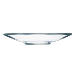 Set 6 Platos Vidrio Aroma Arcoroc 14 cm Set 6 Platos Vidrio Aroma Arcoroc 14 cm