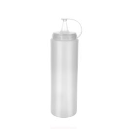 Titiz Dispensador de Salsa de 700 ml, Medidas 7 x 25 cm (40 Unidades)