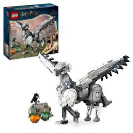 LEGO 76427 Harry Potter Buckbeak - Modelo de Hipogrifo Articulado para Construir - Juguete Coleccionable para Niños y Fans Precio: 65.59000052. SKU: B1F345ETPX
