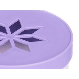 Ambientador de Gel Lavanda 190g - Acorde 8x8x8 cm (24 Unidades)