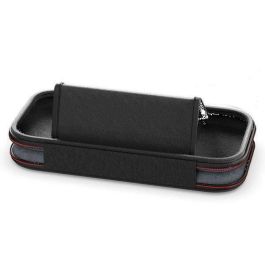 Power A 617885153716 Bolsa de Transporte para Nintendo Switch 2 - gris oscuro jaspeado Power A 617885153716 Bolsa de Transporte para Nintendo Switch 2 - gris oscuro jaspeado