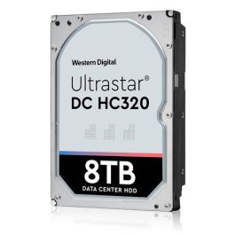 HGST Ultrastar DC HC320 8TB 3.5" SATA HDD 7200 RPM 512e. Disco Duro para Servidores y Centros de Datos, Carga de Trabajo 550TB/año Precio: 369.50000021. SKU: B18PML8HR5