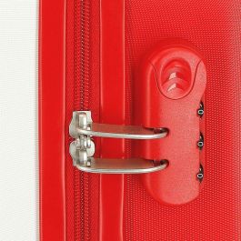 JOUMMA BAGS Maleta trolley ABS 101 Dalmatas Disney 50cm equipaje de cabina