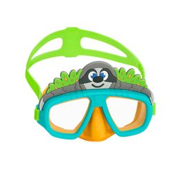 Bestway Mascara Buceo Junior Correa Anatomica Color Surtido +7 Años Playa y Piscina 22059