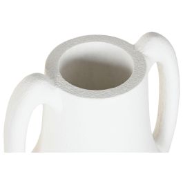 Anfora Romantico DKD Home Decor Blanco 39 x 120 x 39 cm Anfora Romantico DKD Home Decor Blanco 39 x 120 x 39 cm
