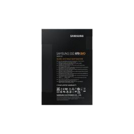 Samsung MZ-77Q2T0 2 TB 2.5" Serial ATA III V-NAND MLC Samsung MZ-77Q2T0 2 TB 2.5" Serial ATA III V-NAND MLC