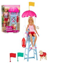 Muñeca Barbie Playset Socorrista Gtx69 Mattel Precio: 25.4999998. SKU: B1D7VNKKKT
