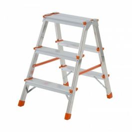 Escalera plegable GIERRE Stylo Aluminio Precio: 99.50000005. SKU: B16X3LN4ZY