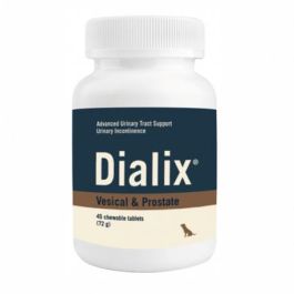 Vetnova Dialix Vesical & Prostate para Incontinencia Urinaria y Problemas de Próstata 45 Comprimidos Precio: 41.5000003. SKU: B1AX63L6LG