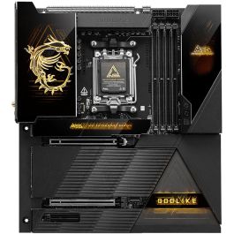 MSI MEG X870E GODLIKE Placa Base AMD AM5 X870 DDR5 LAN5G WIFI7 BT5.4 E-ATX - 911-7E48-001