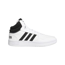 Zapatillas Deportivas Hombre Adidas Hoops 3.0 Mid Classic Vintage Blanco M Precio: 75.0684. SKU: B1DTHHBEQK