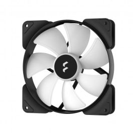 Fractal Design Aspect 14 RGB Carcasa del ordenador Ventilador 14 cm Negro 3 pieza(s)