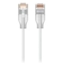 Ubiquiti UniFi Etherlighting Cable Patch Nano-fino 0.15m 2.5mm Blanco con Bota Transparente para Switches Pro Max Precio: 5.50000055. SKU: B1657VVPFS