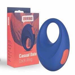 Anillo para el Pene FeelzToys RRRING Casual Date Vibrador (31 mm) Precio: 26.68999971. SKU: S13016373