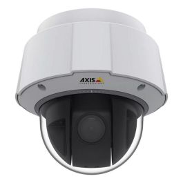 Axis Q6074-E Cámara Domo IP PTZ 720p Zoom 30x WDR IK10 IP66/67 Auto-tracking Lightfinder 2.0 Control Temp Ártica
