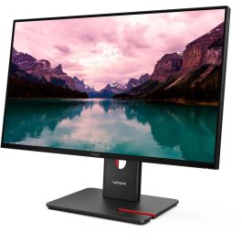 Lenovo T24-40 Monitor 23.8" FHD HDMI/DP/VGA/HUB IPS 1920 x 1080 6ms Negro