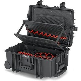 Knipex Robust45 Move Maleta de herramientas Werkzeugkoffer Knipex Robust45 Move Maleta de herramientas Werkzeugkoffer Precio: 535.49999943. SKU: B1AG7BM4BC