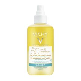 Vichy CAPITAL SOLEIL agua hidratante SPF50 200 ml Precio: 21.49999995. SKU: S0581185