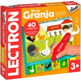 Lectron Mini Granja 63896 Diset Precio: 10.89. SKU: B13ZZZ9XNQ